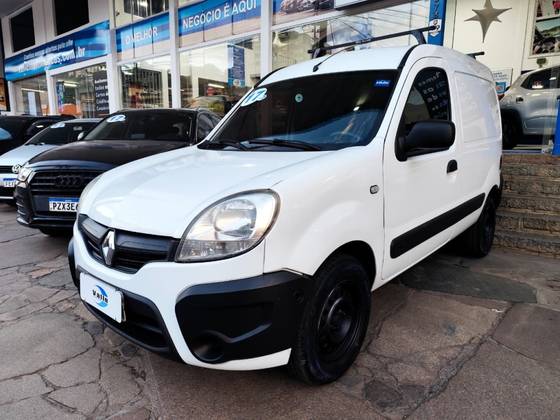 RENAULT KANGOO 1.6 EXPRESS 16V FLEX 3P MANUAL RENAULT KANGOO 1.6 EXPRESS 16V FLEX 3P MANUAL
